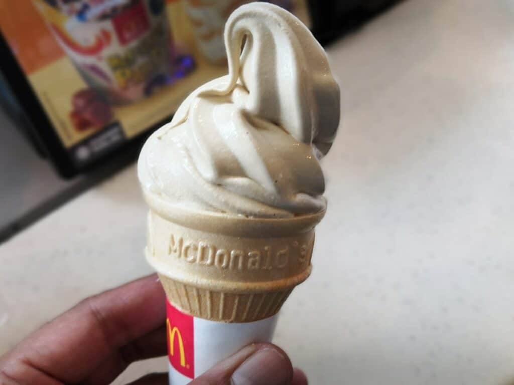 What is McDonald
