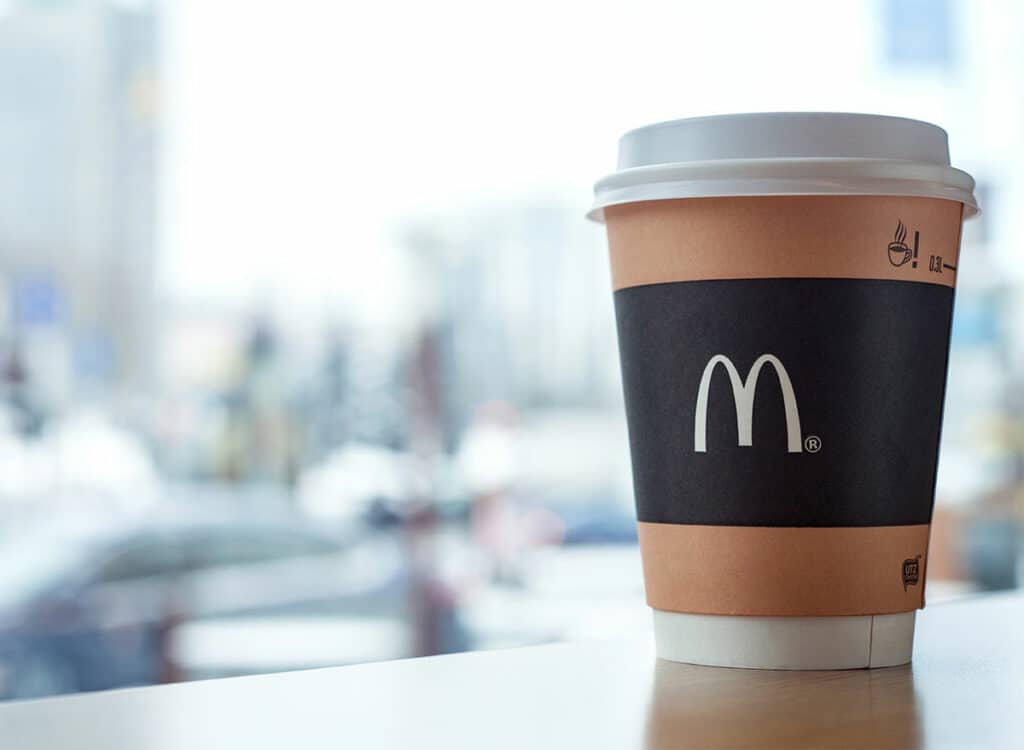 Why Does McDonald’s Coffee Taste So Good