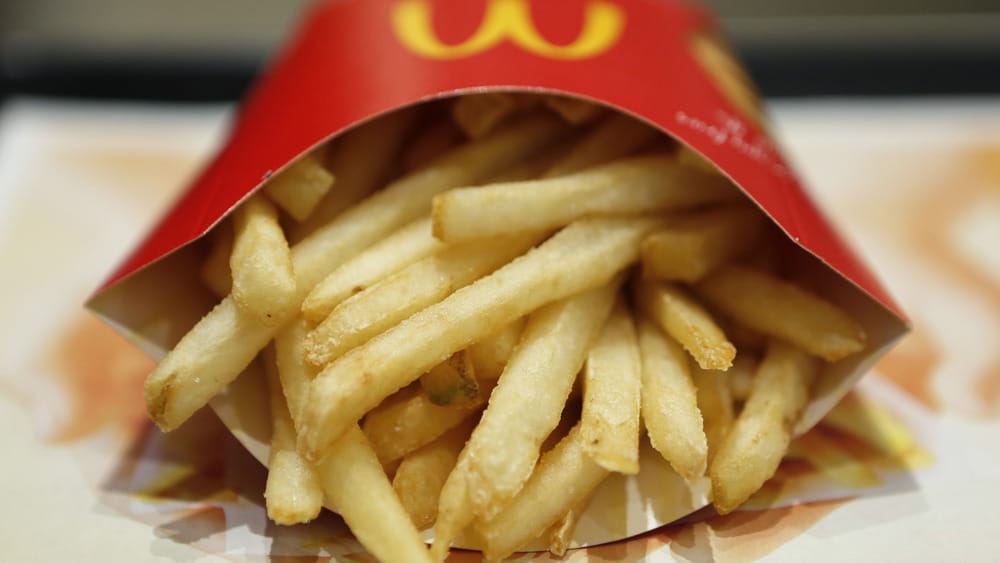 Why McDonald’s Get Rid Of Supersize?