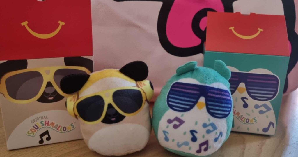 happy meal toys expensive