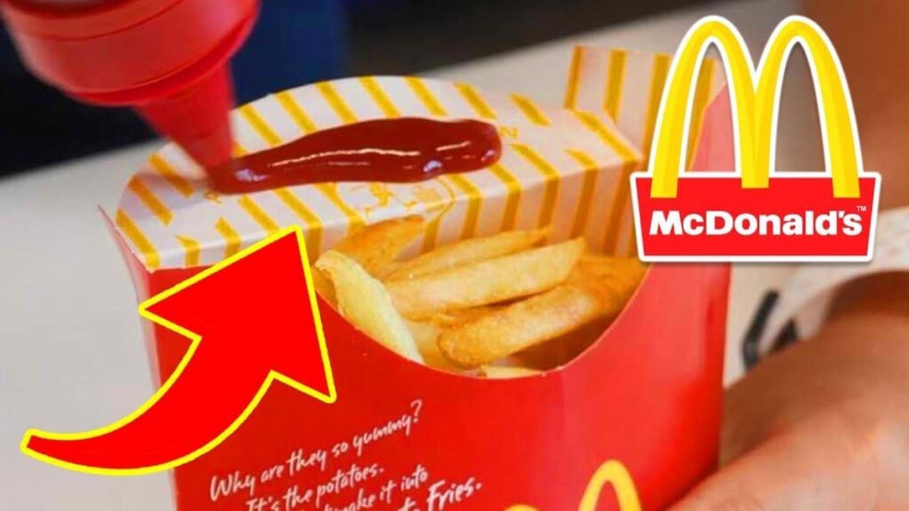 Who Makes Mcdonald's Ketchup | Why Does It Taste Better