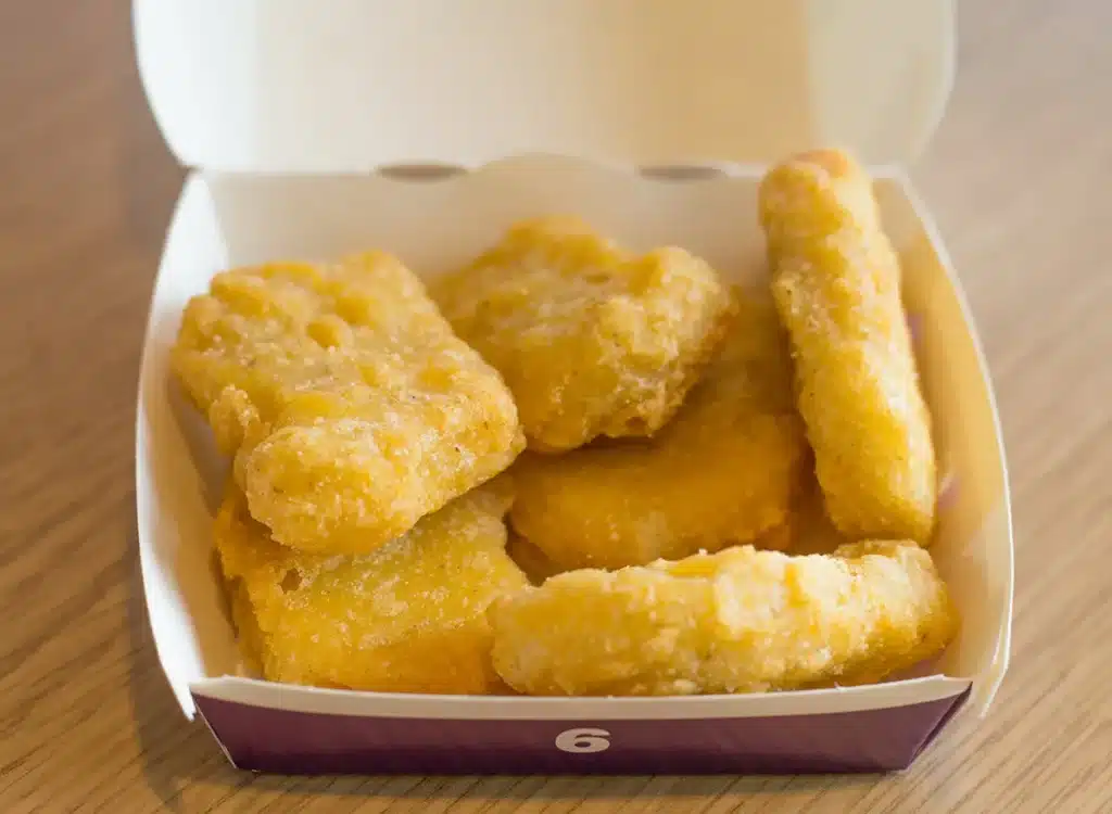 Are McDonald's Plant-Based Nuggets 100% Vegan