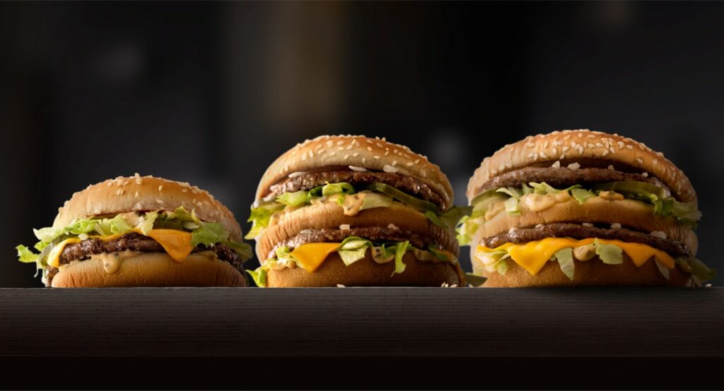 Biggest McDonald's Burger On The Secret Menu