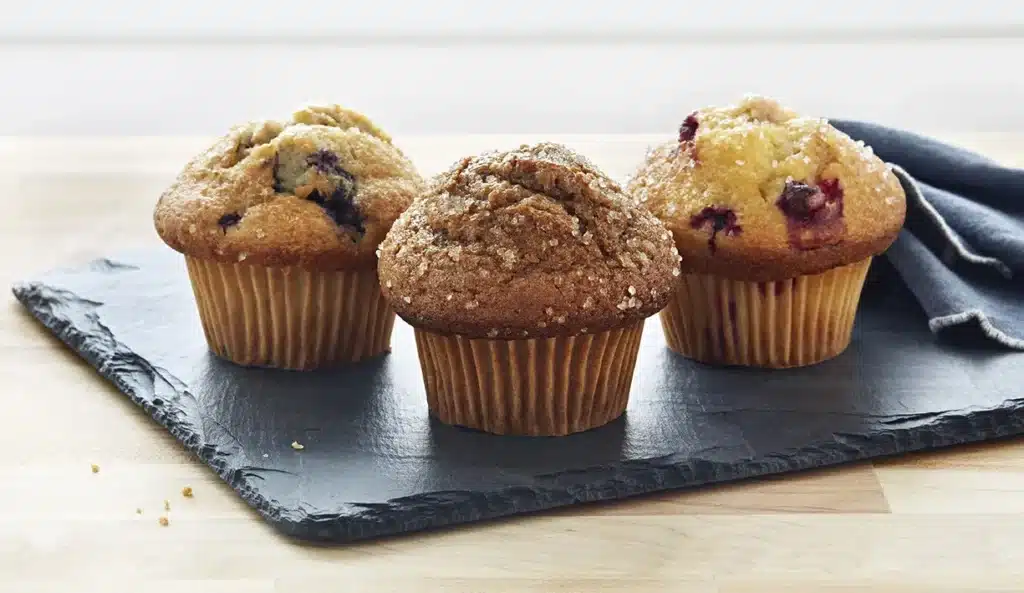 Blueberry Muffin