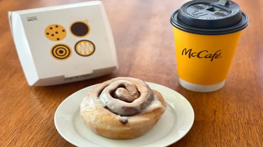 Cinnamon Roll