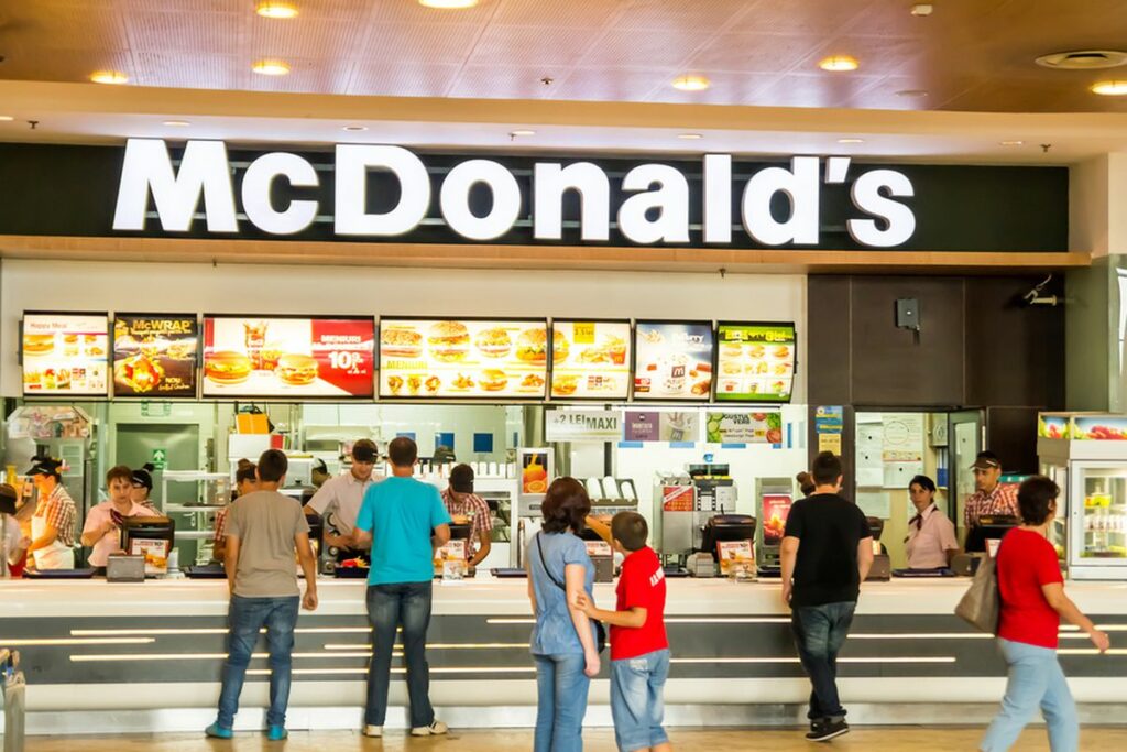 How Can You Open A McDonald's Franchise