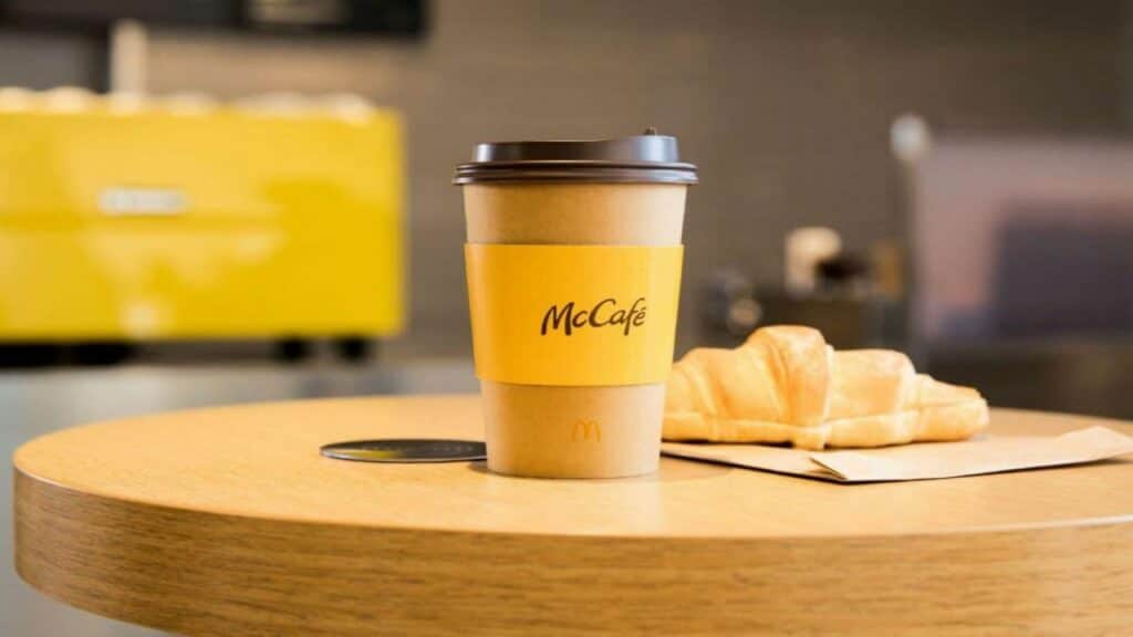 How Much Caffeine Content Is In McDonald's Coffee