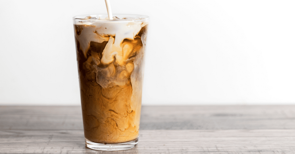 Iced Latte