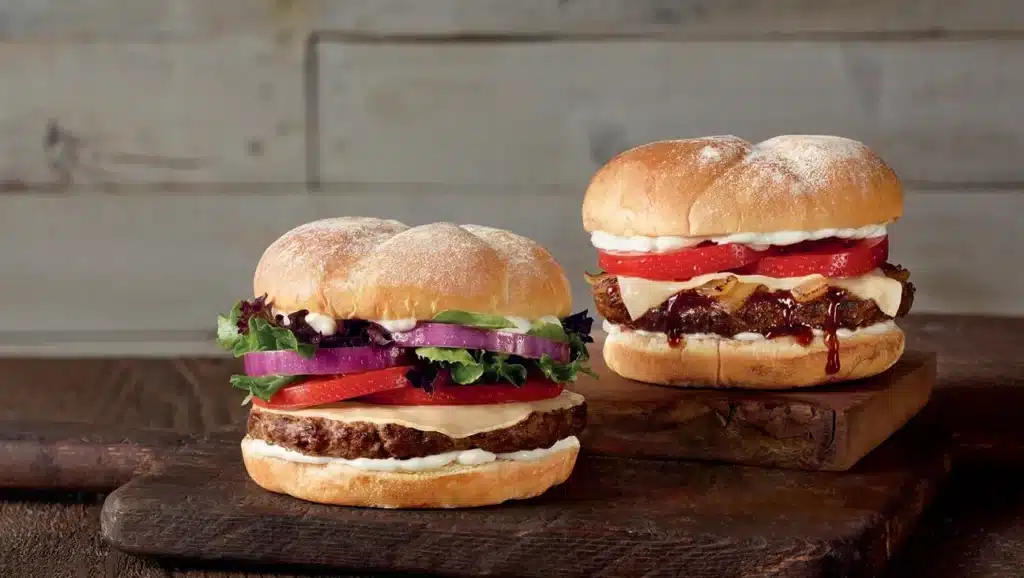 McDonald’s Burgers vs Jack In The Box Burgers