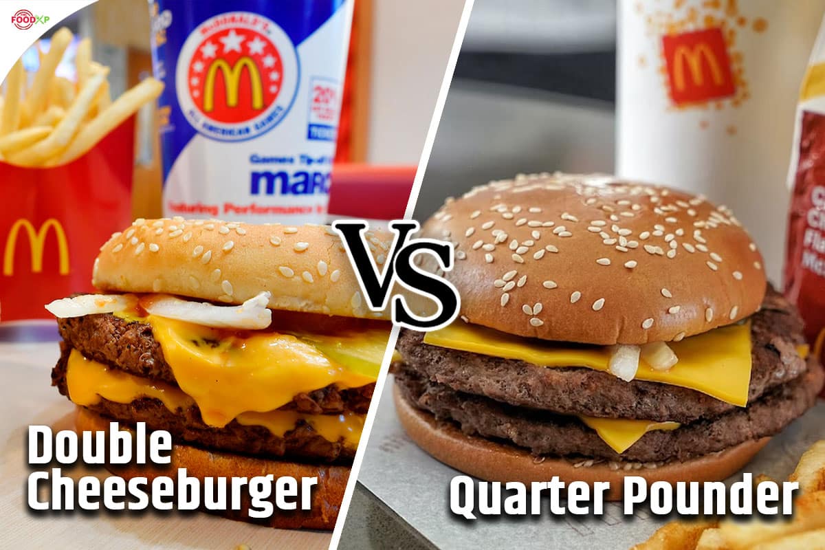 McDonald's-Double-Cheeseburger-vs.-Quarter-Pounder