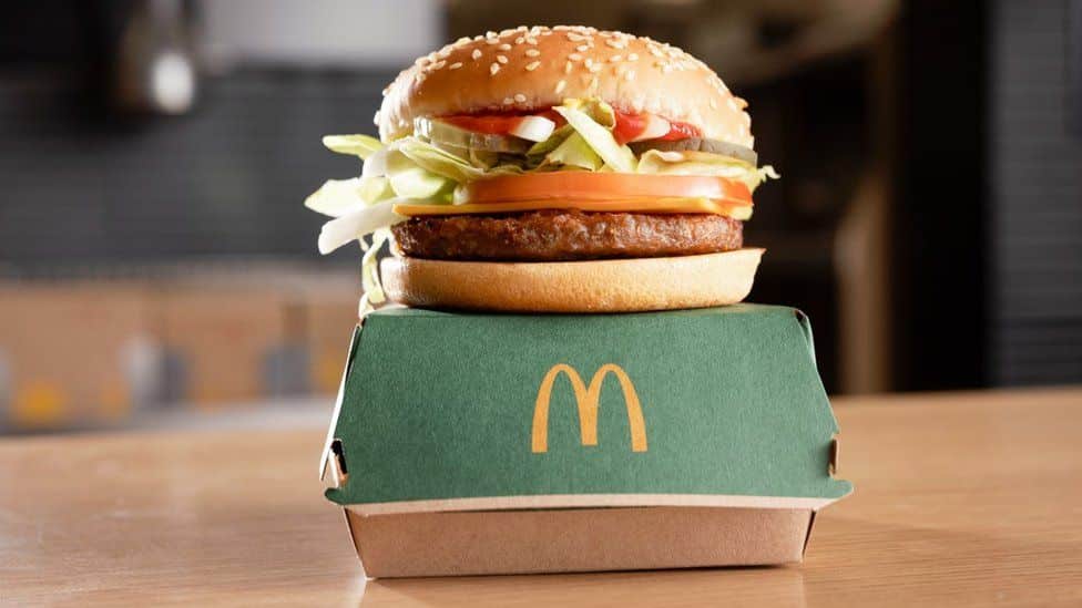 McDonald's McPlant