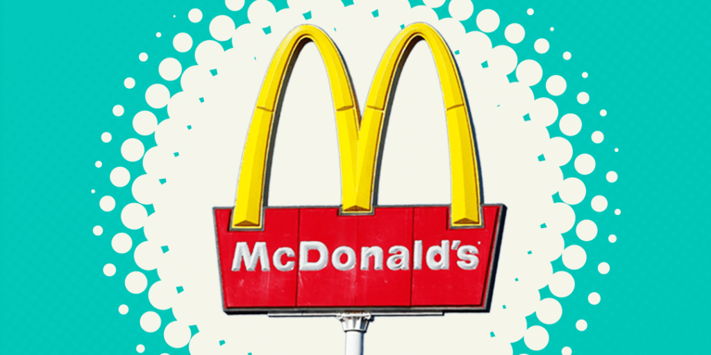 McDonald's wins