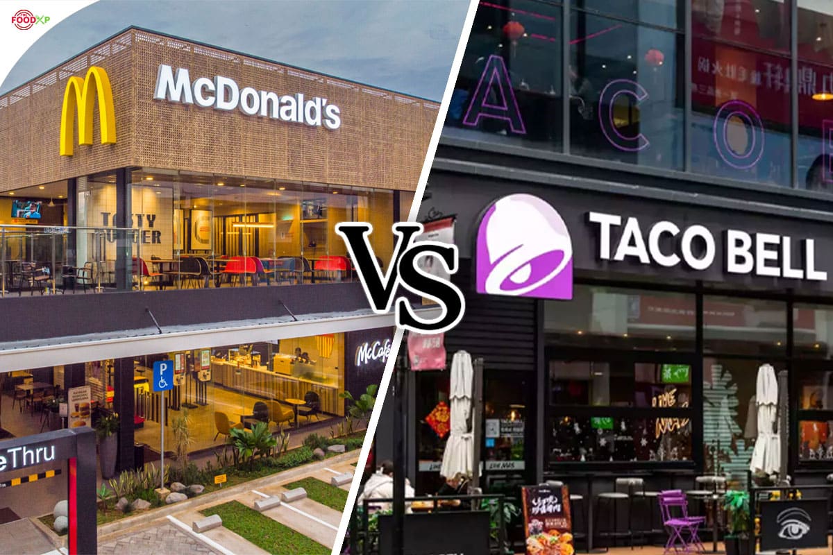 Mcdonald's-vs-Taco-Bell