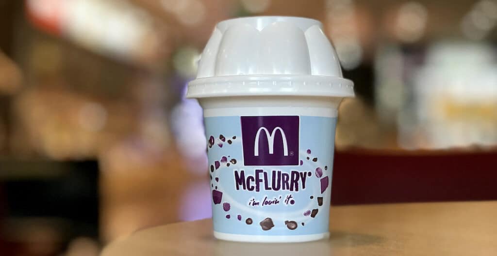 Oreo McFlurry