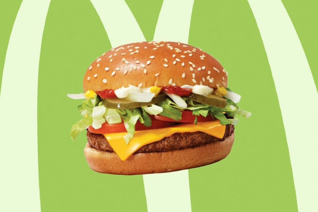 Was The McPlant Healthy