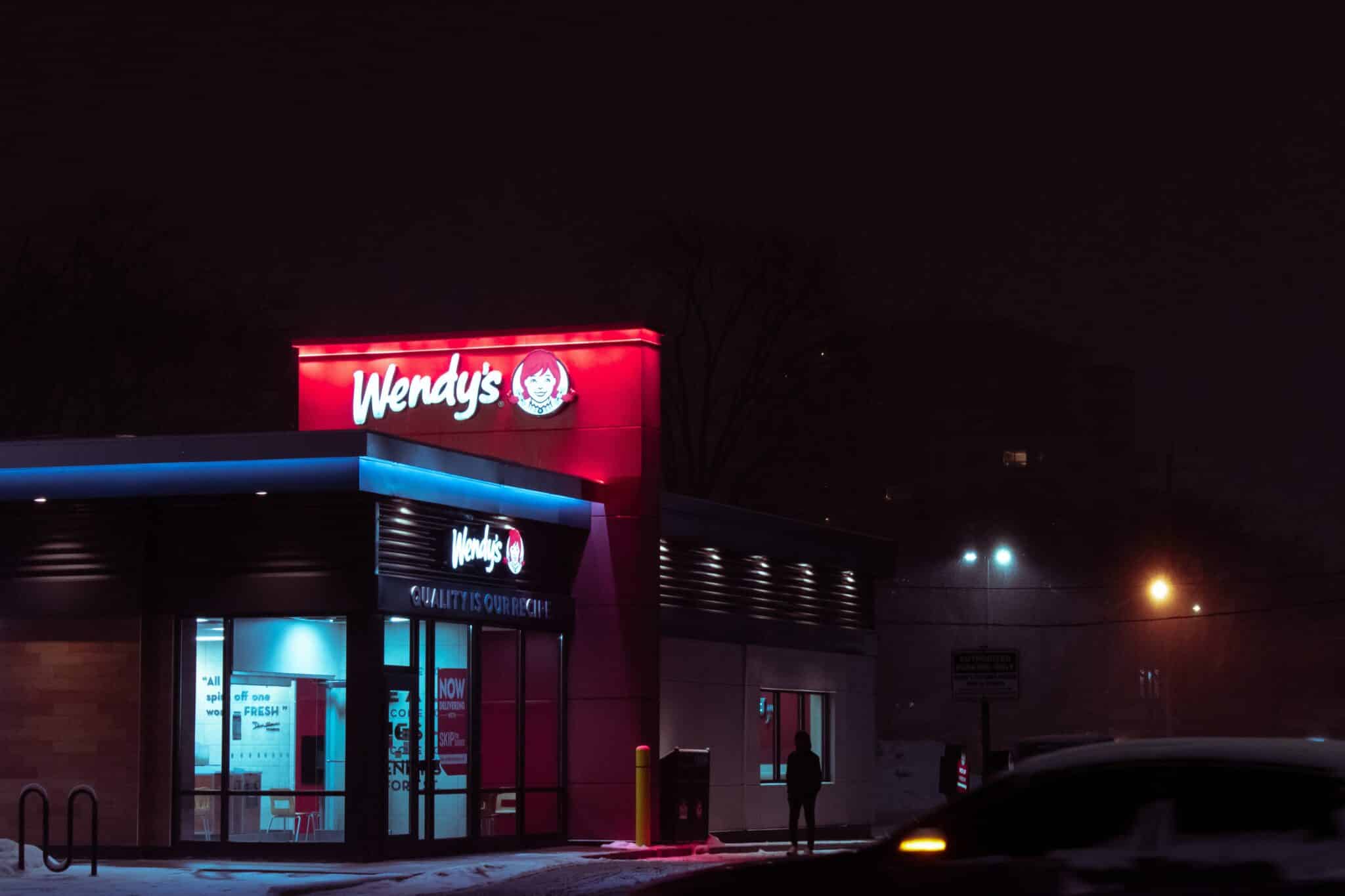 Wendy's Is Launching a New Gourmet Burger & Fries Today