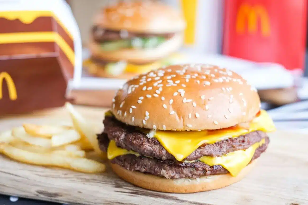 What Is The Biggest McDonald's Burger