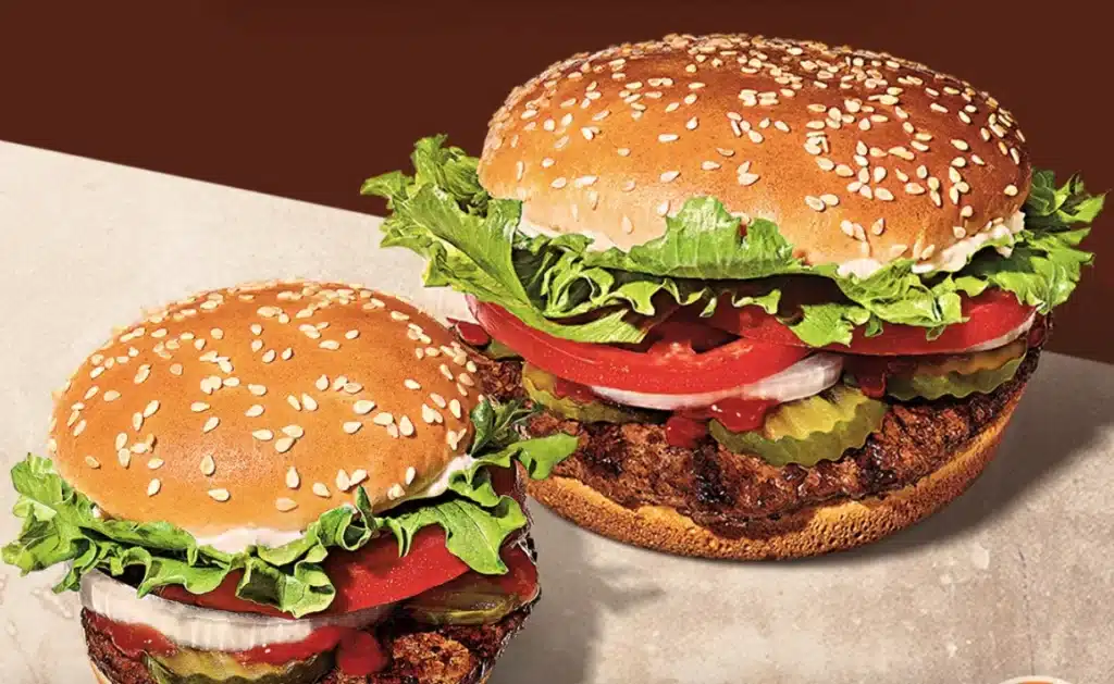 Which Burger Is More Meaty