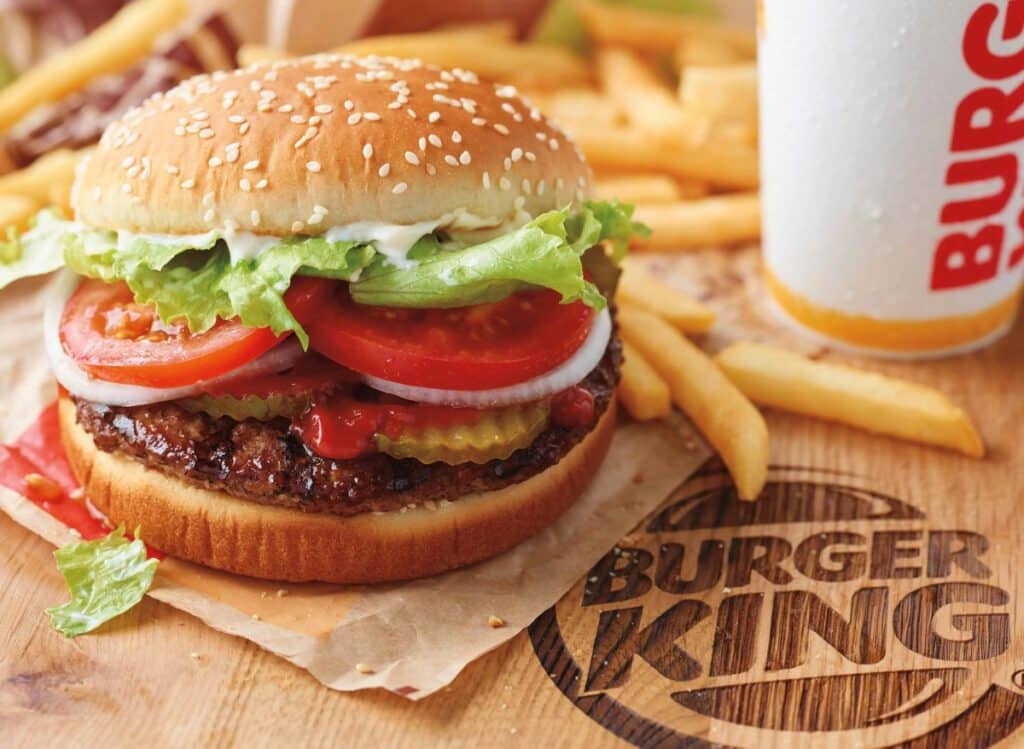 Which Burger Is More Popular Among People