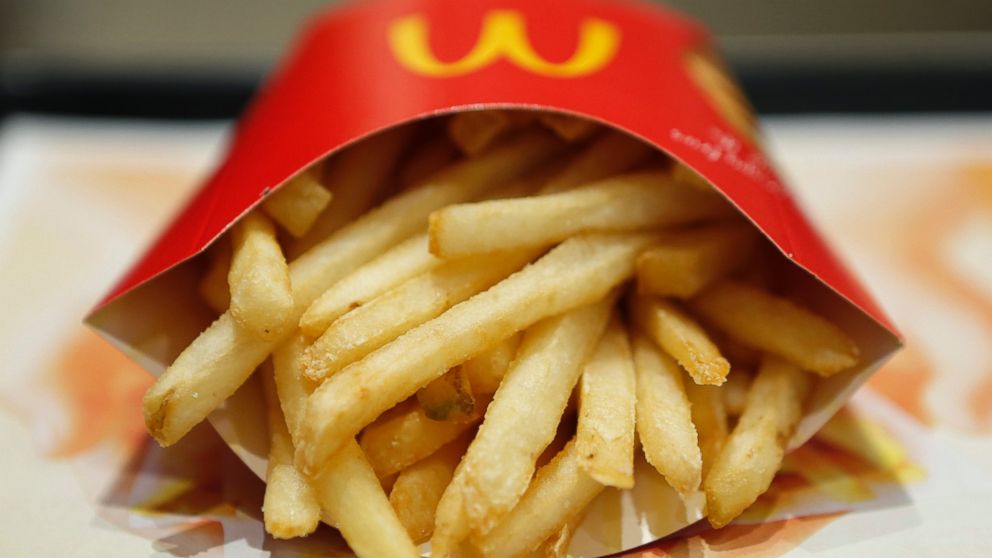 Why People Love Fries So Much At Burger King & McDonald’s