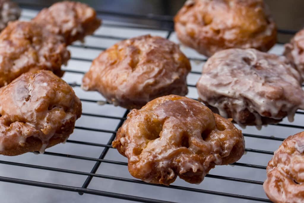 apple fritter