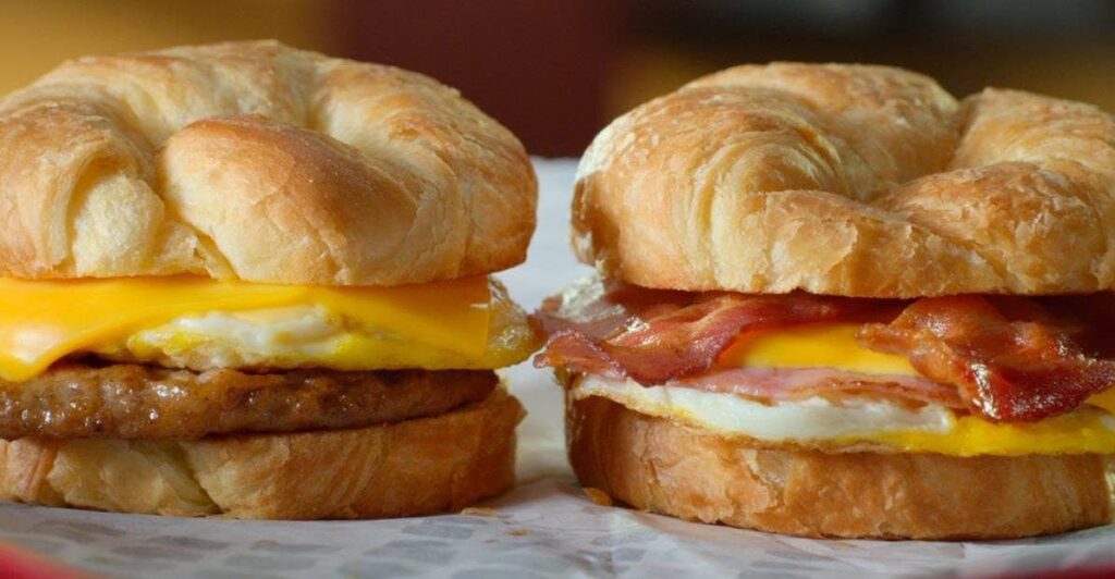 better breakfast menu