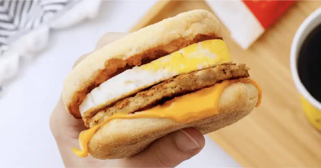 better breakfast menu