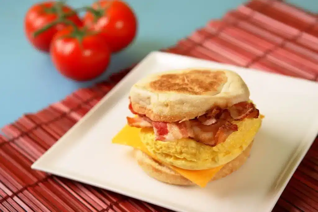 healthy menu items