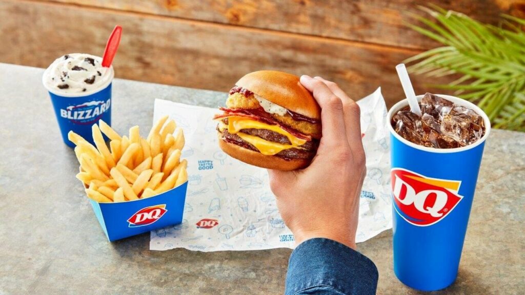 tasty food