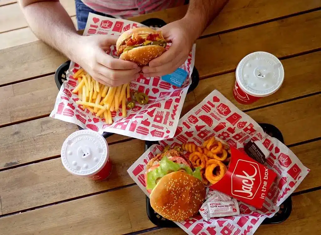 tasty options