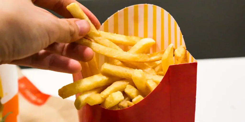 which fries are more tasty