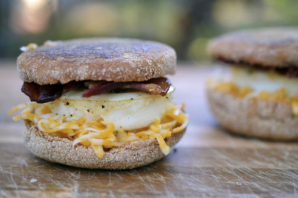 Can You Make A Better Version Of The Egg McMuffin At Home