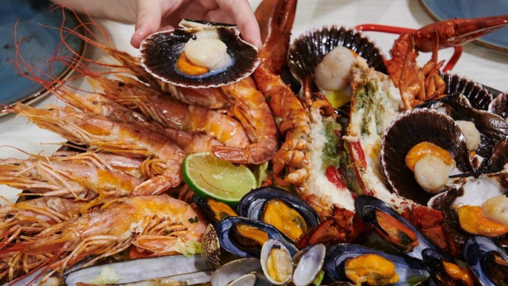 Chao Pescao Seafood Menu prices