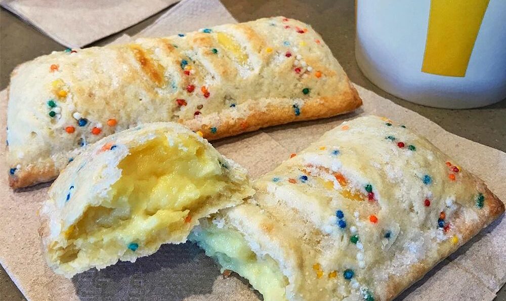 McDonald's Holiday Pie