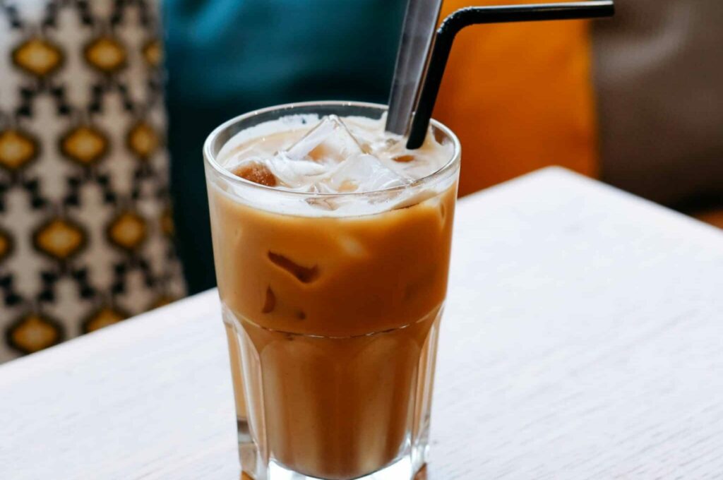 McDonald’s Iced Coffee