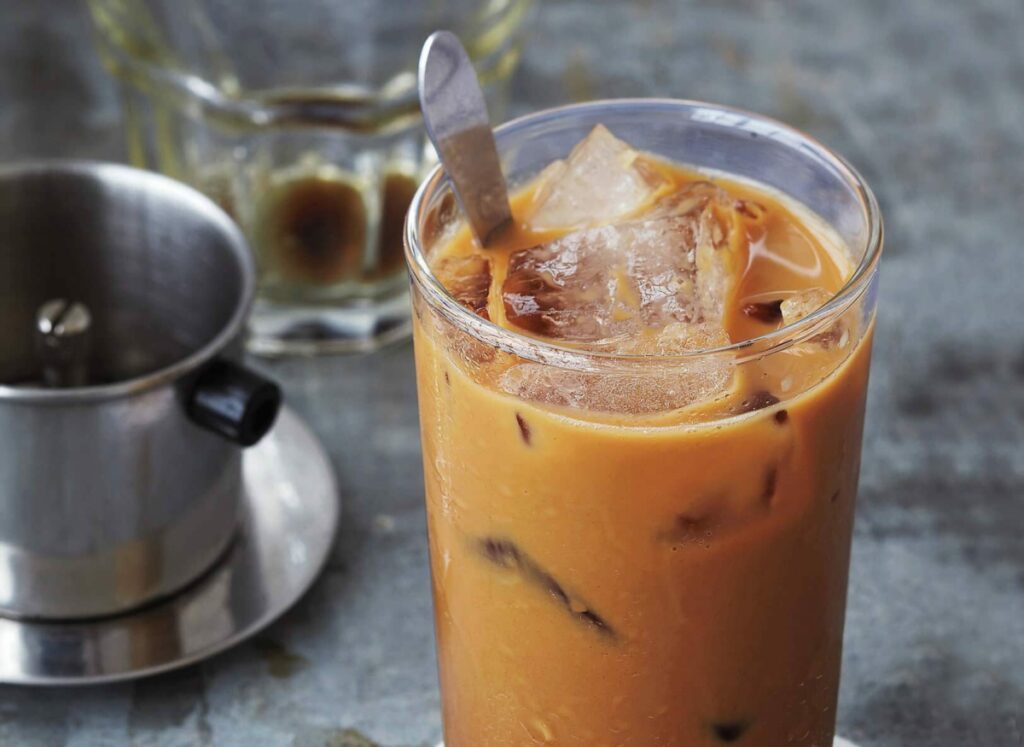 McDonald’s Iced Coffee