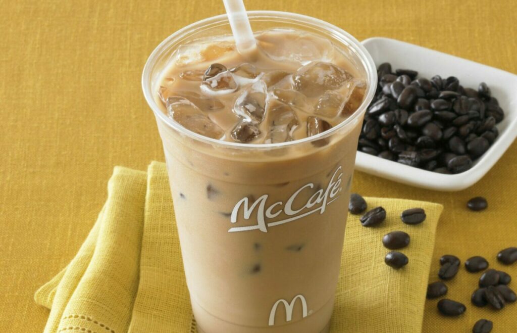 McDonald’s Iced Coffee