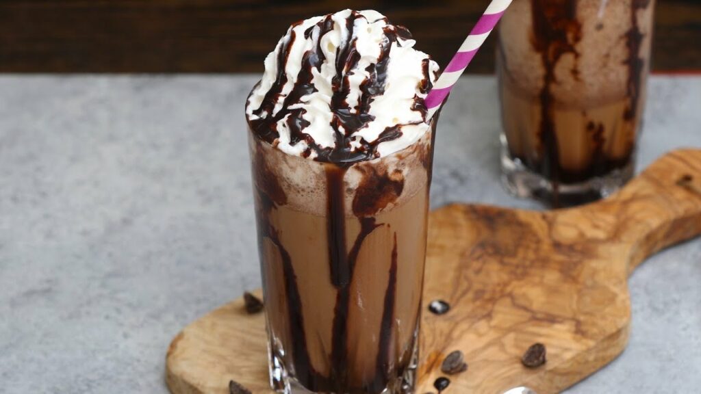 Mocha Frappe