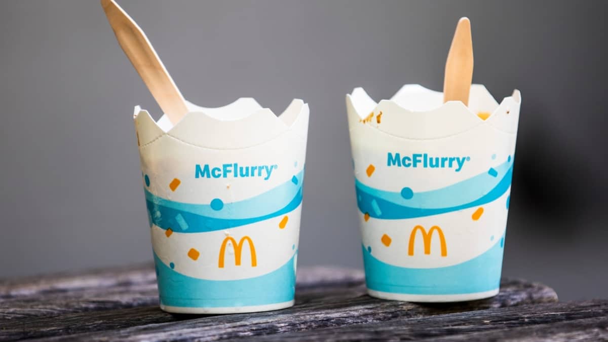 McDonald’s Oreo McFlurry Review