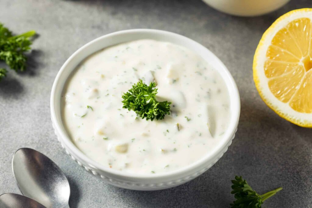 McDonald's Tartar sauce