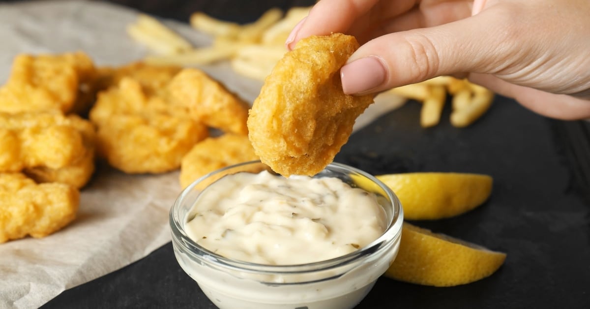 McDonald's Tartar sauce