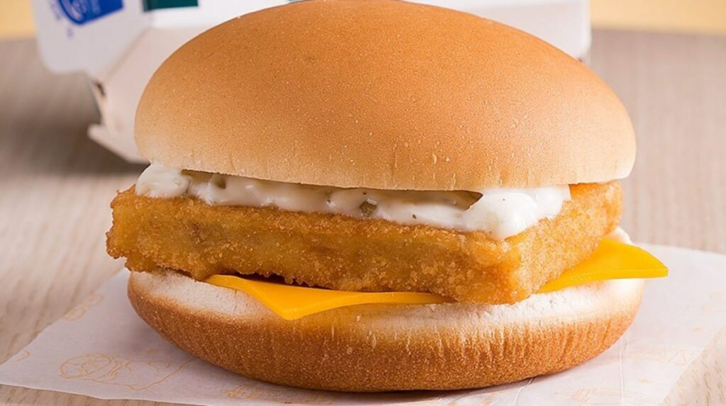 McDonald's Tartar sauce