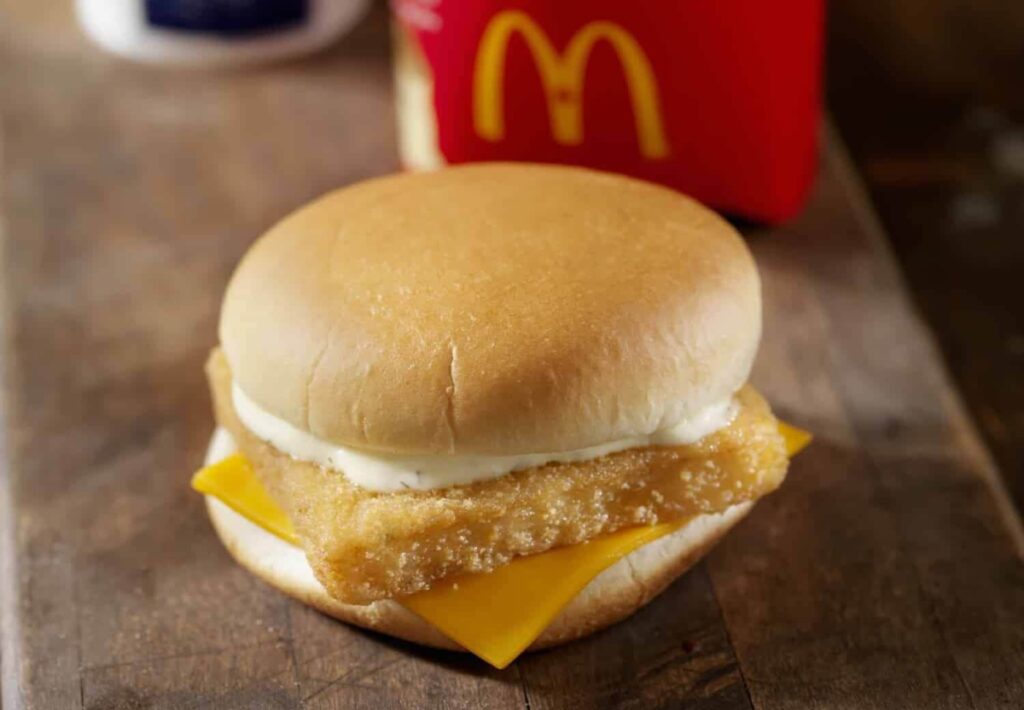 McDonald's Tartar sauce
