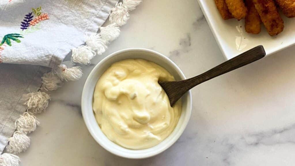 McDonald's Tartar sauce