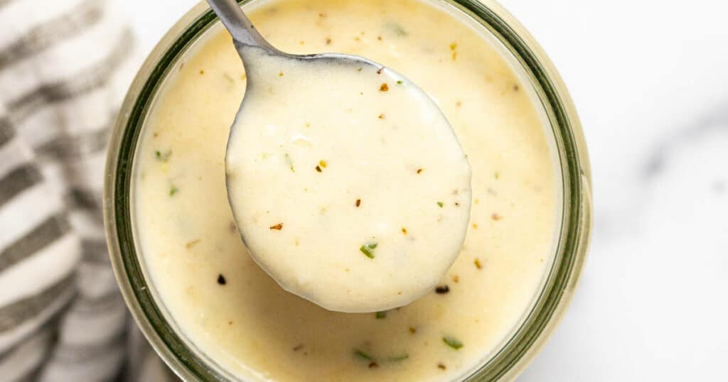 McDonald’s Breakfast Sauce