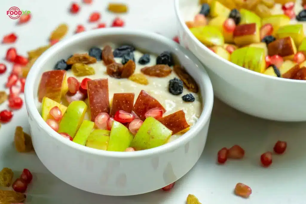 McDonald's oatmeal