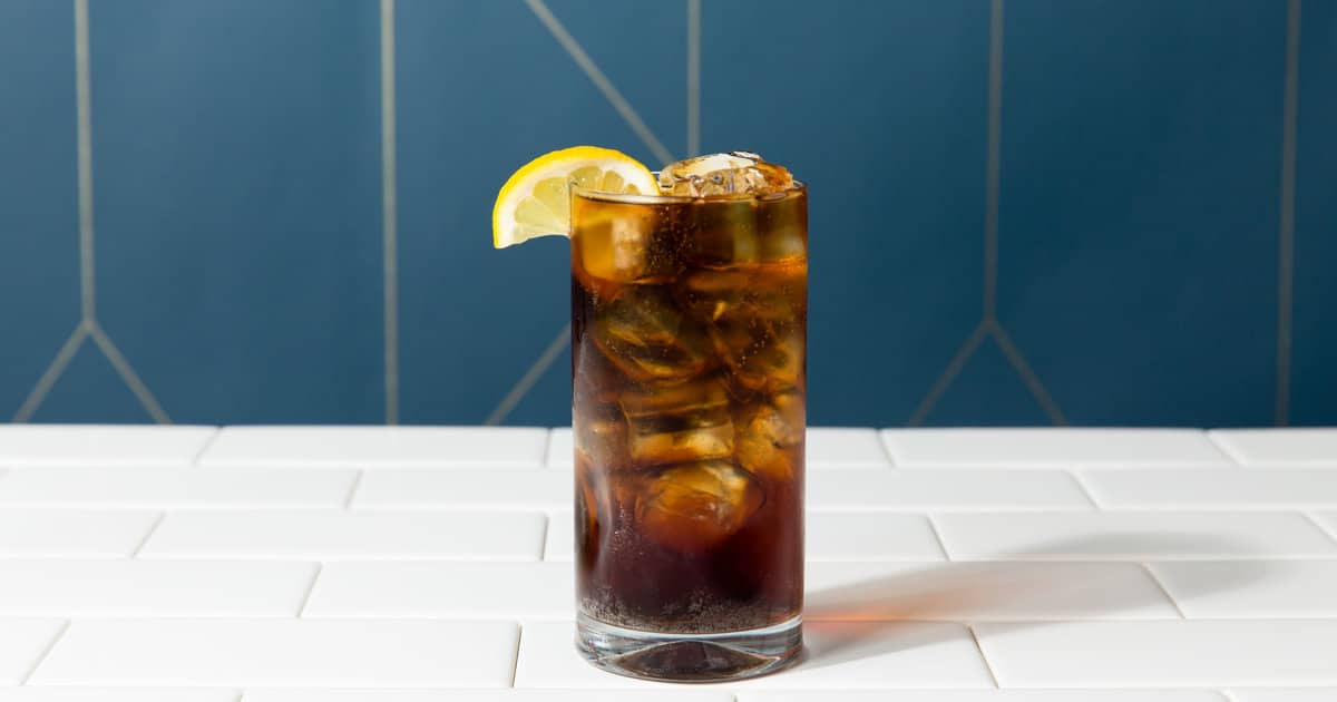 McDonald's sweet tea
