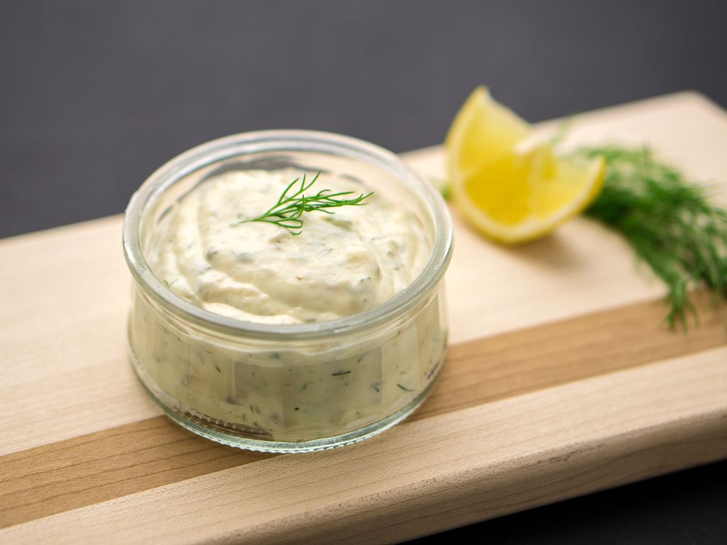 McDonald's Tartar sauce