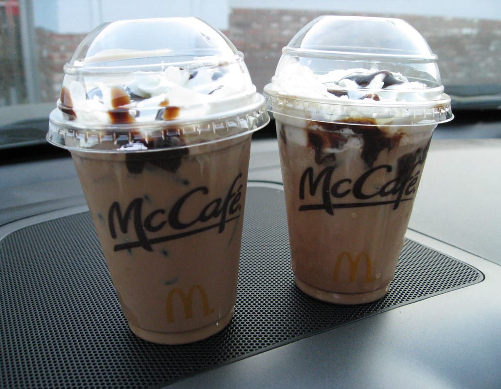 Mocha Frappe