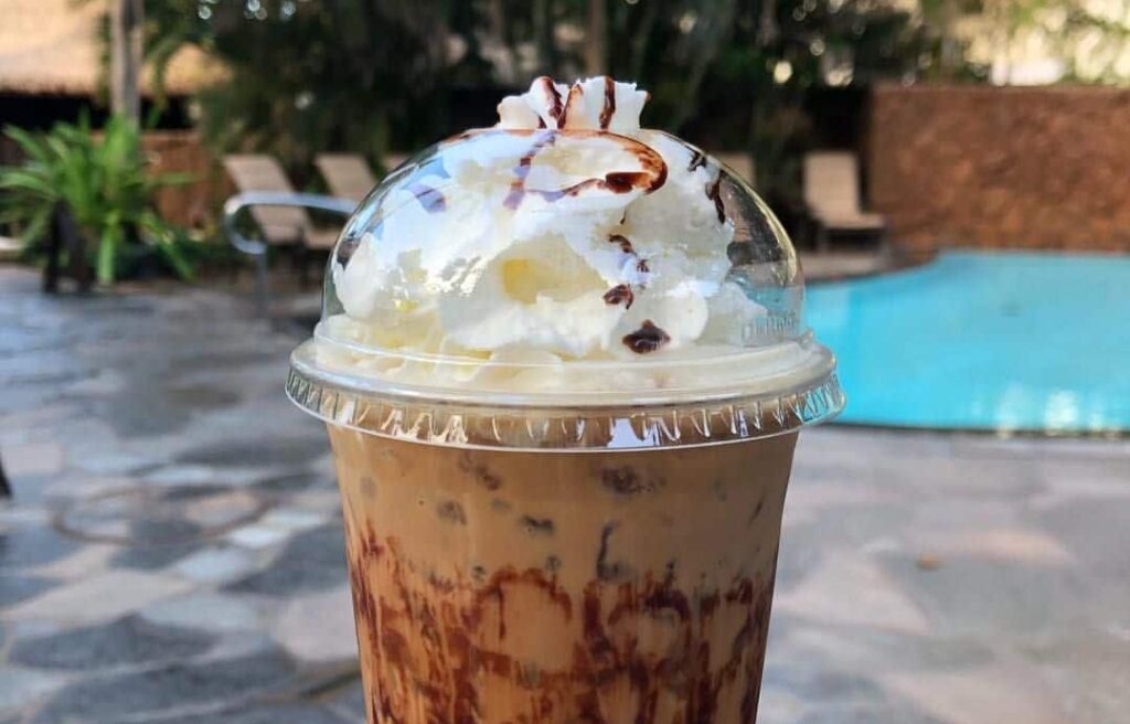 Mocha Frappe